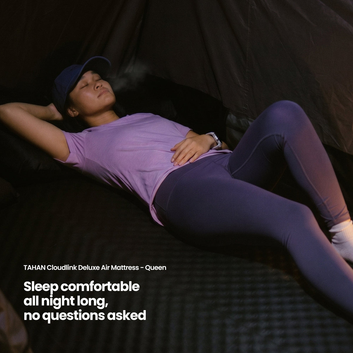 Pavilion Group Camp - TAHAN Outdoor - COM-TENT8IN1SET