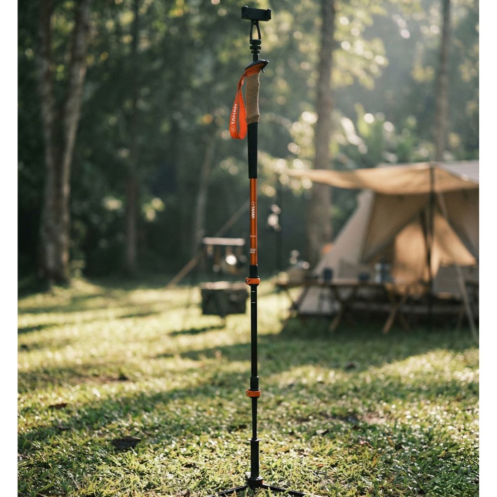 TAHAN Freestand Hiking TriStick - TAHAN Outdoor - COM-TRISTI3IN1