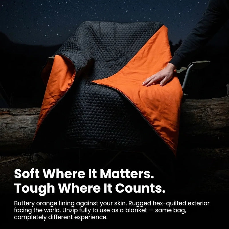 4x HexLink Sleeping Bag