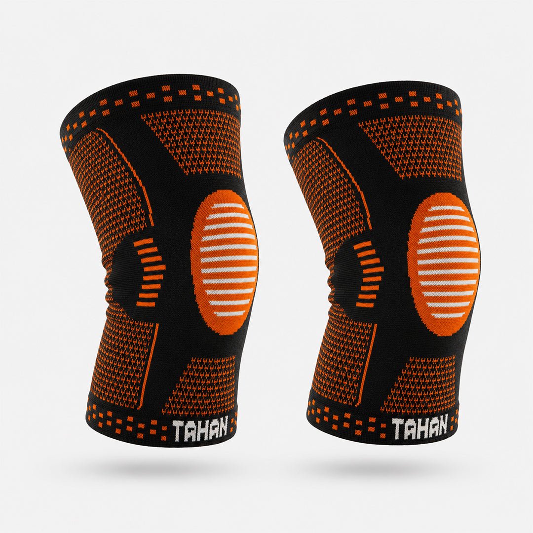 TAHAN KinetiX Knee Guard With Spring Support - TAHAN Outdoor - KNETH00LBO