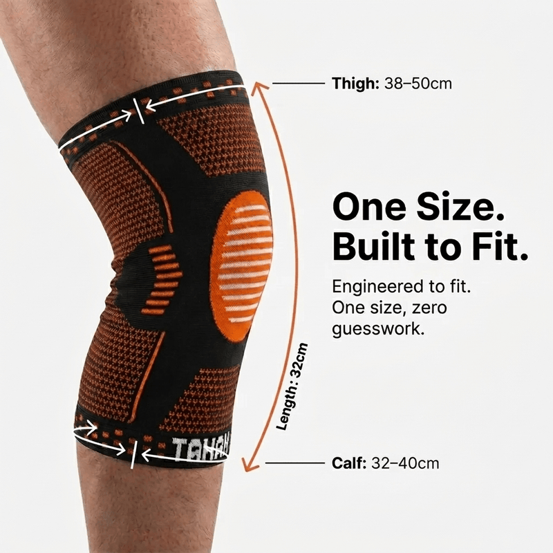 Comfortable Fit
