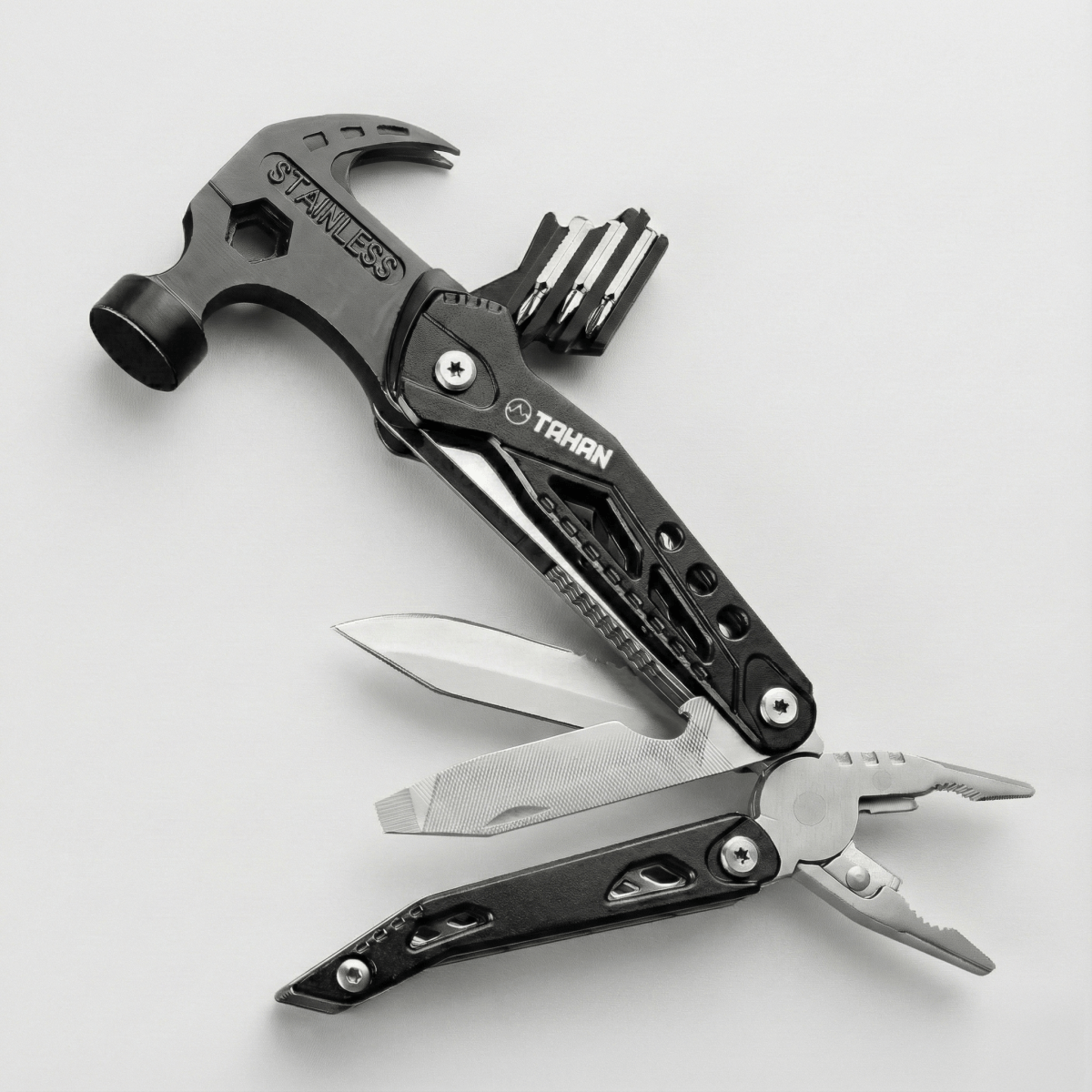TAHAN Multifunction Tool - TAHAN Worldwide - MTLTH000BK