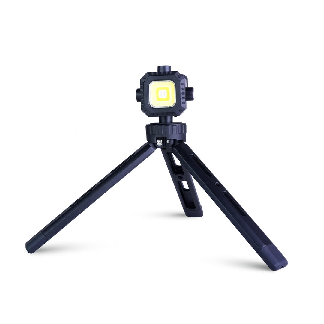 TAHAN Outdoor Aluminum Tripod Stand - TAHAN Worldwide - TRITH018BK