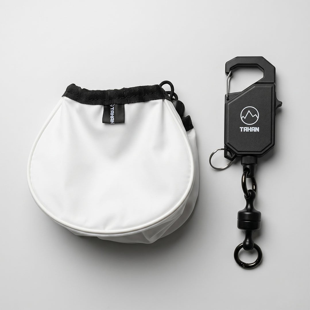 TAHAN Protract Carabiner Lamp & Diffuser - TAHAN Outdoor - DIFCA2PCBW