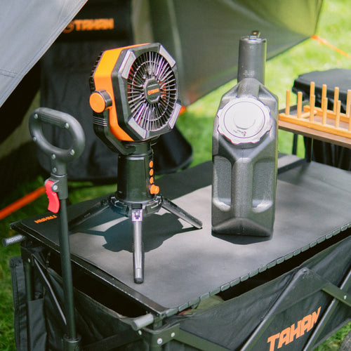 Camp Furniture