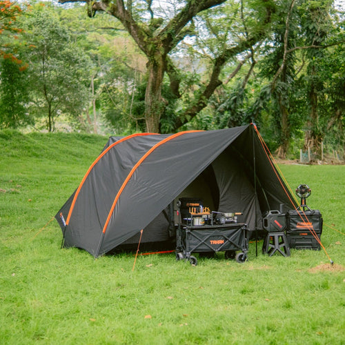 Tents & Shelters