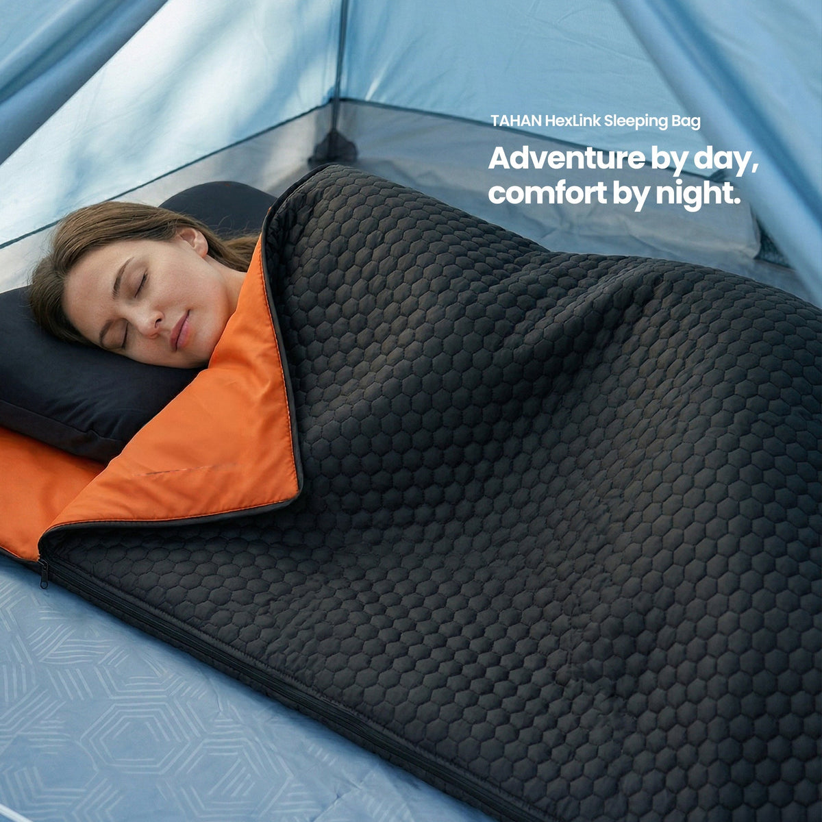 Pavilion Group Camp - TAHAN Outdoor - COM-TENT8IN1SET