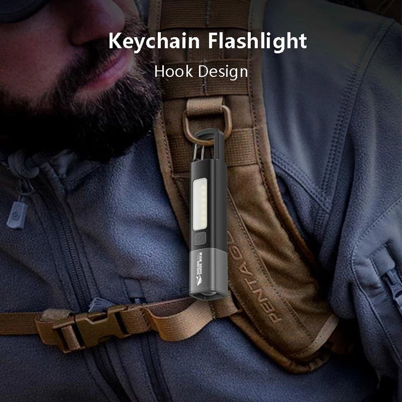 Powerful, Adjustable Illumination