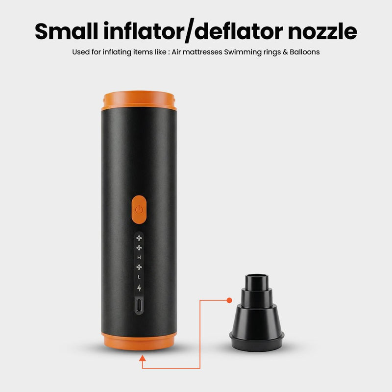 Multi-Nozzle Inflation Support