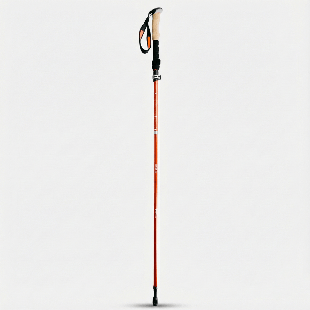 TAHAN 3 - Section Foldable Hiking Stick V2 - 130cm - TAHAN Worldwide - STITH130OR