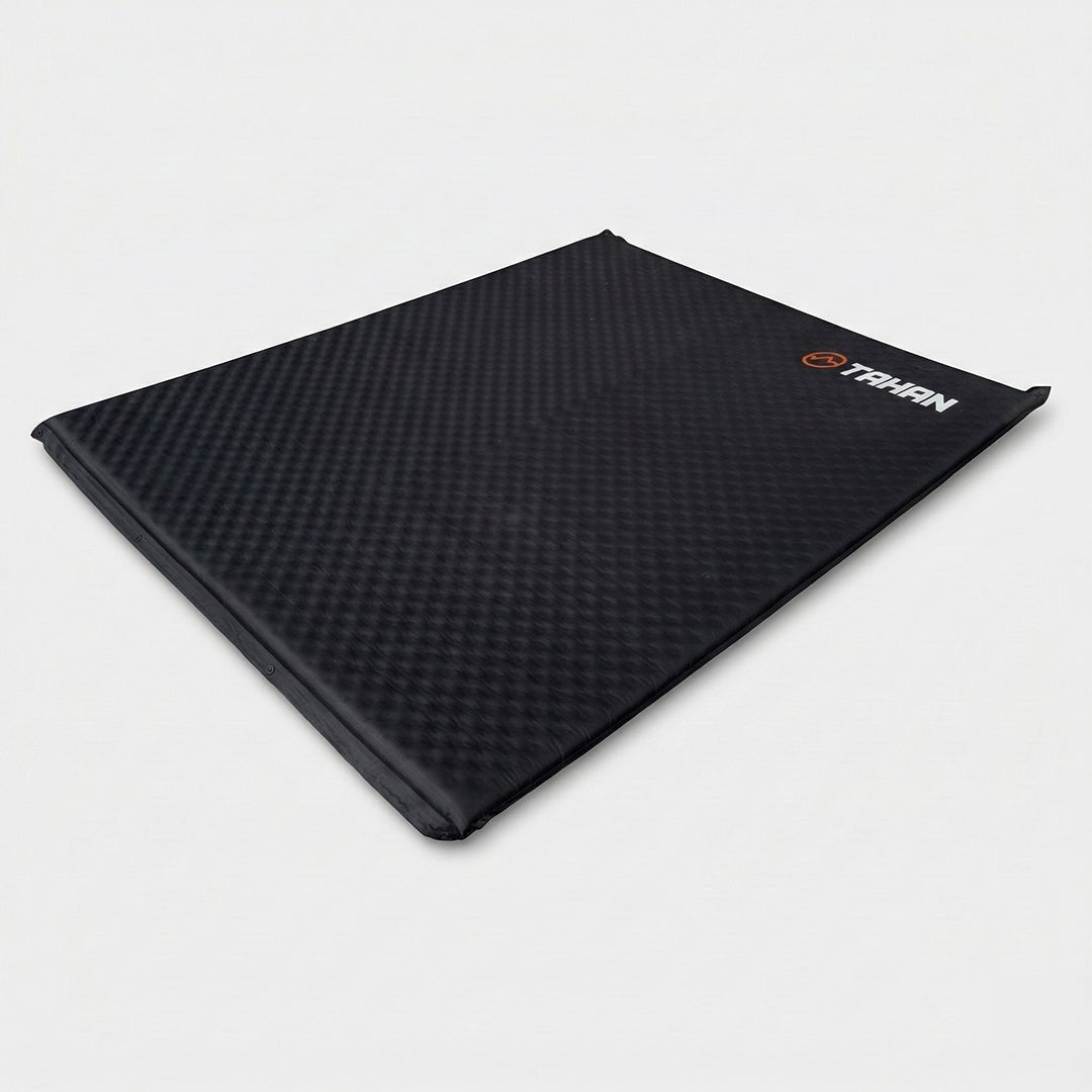 TAHAN Cloud Link Self-Inflating Foam Mattress, studio