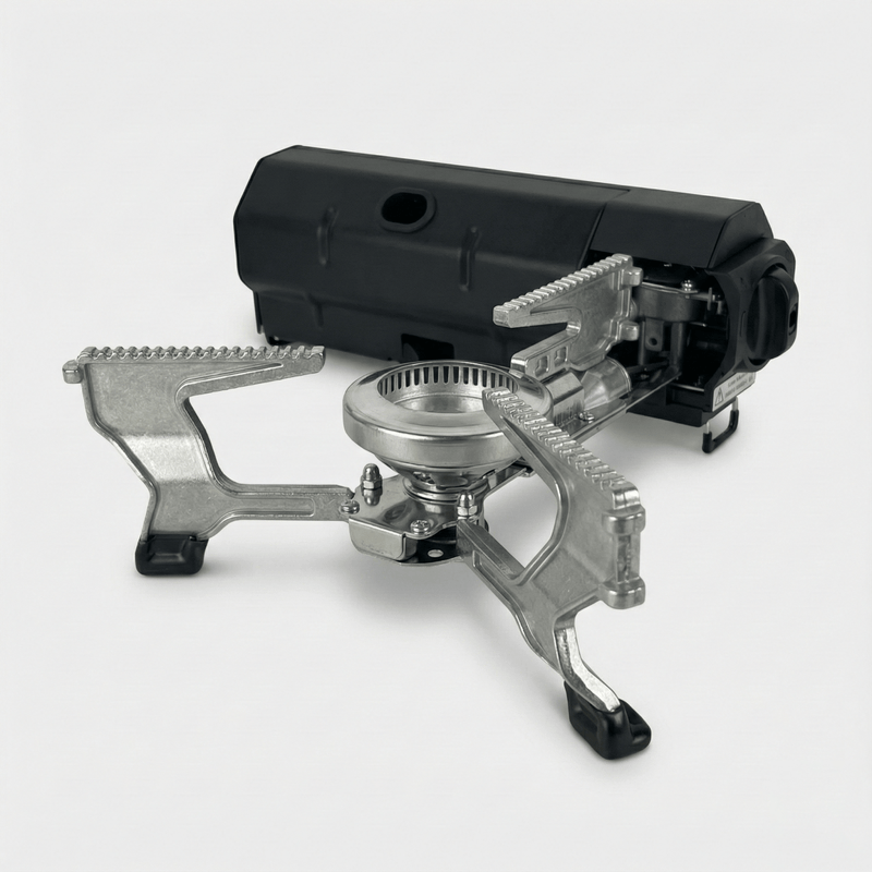 TAHAN EasyFold Camping Stove - TAHAN Worldwide - STOTH025BK