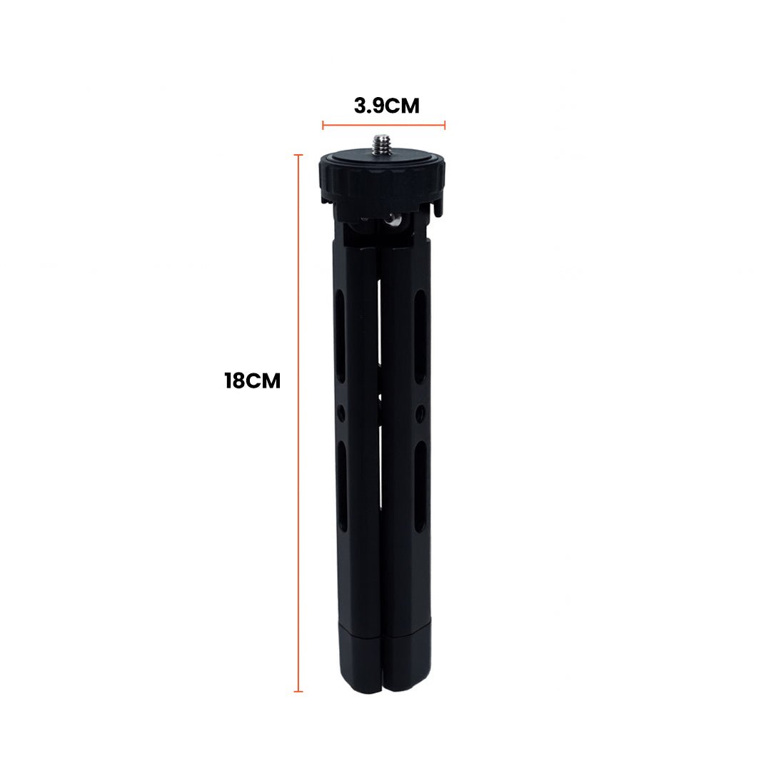 TAHAN Outdoor Aluminum Tripod Stand - TAHAN Worldwide - TRITH018BK