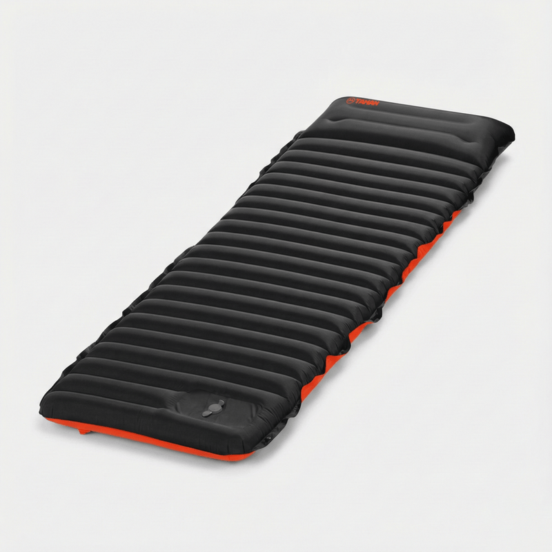 TAHAN Panthera Inflatable Sleeping Pad - TAHAN Worldwide - PADTH010BK-1