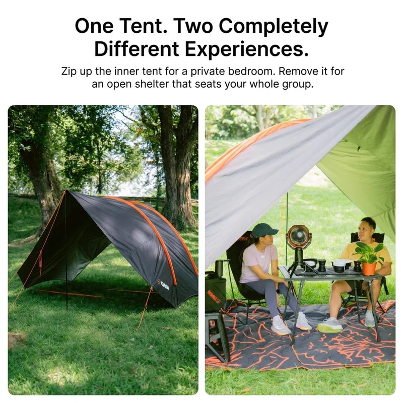 1x Pavilion Tent