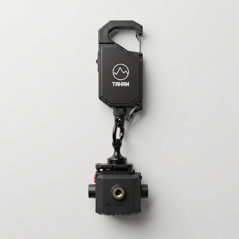 Versatile Hanging with ProTract System