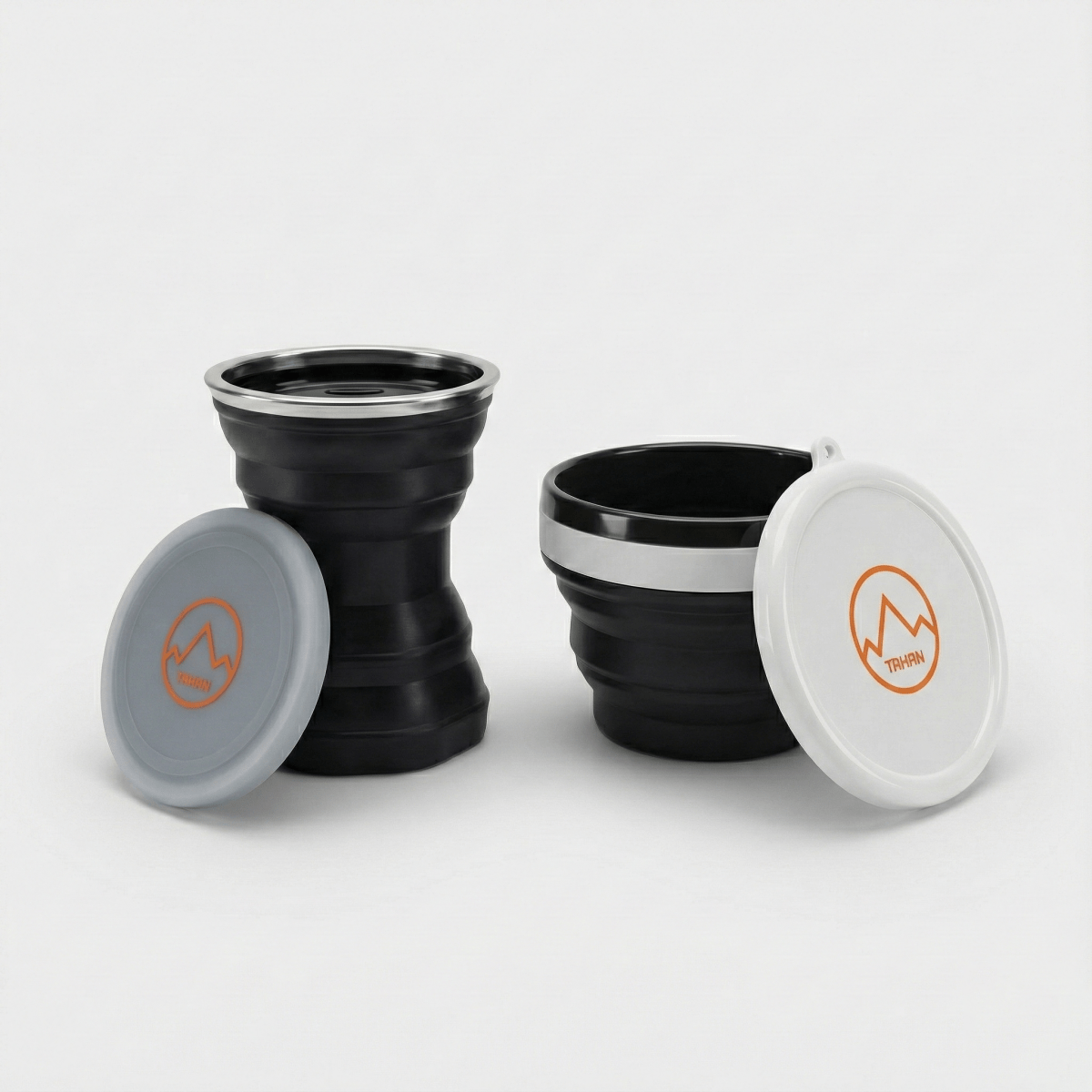 TAHAN Solo Makan Set - TAHAN Worldwide - COM-BOWCUP2PCS