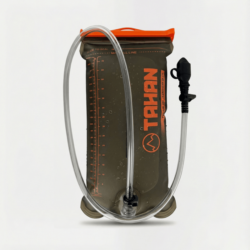 TAHAN TrailBladder 2L Water Bladder - TAHAN Worldwide - BLATH02LBK